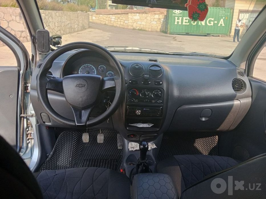Matiz Best ideal