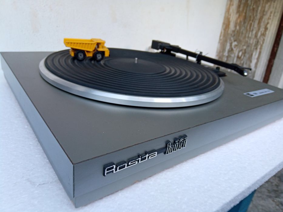 Pick up Dual 120 -belt drive-full automatic