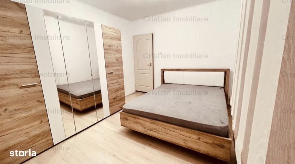 Inchiriez 2 cam ,conf 1,mobilat si utilat