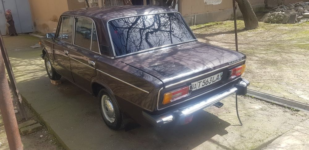 Vaz 21063 ozimniki