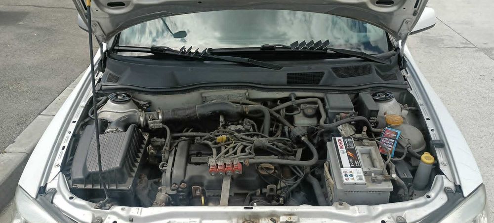 OPEL Astra 2008 — imagine 3