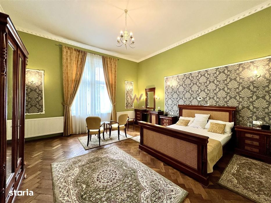 Apartament 2 camere, 64 mp, renovat - Ultracentral - ideal investitie