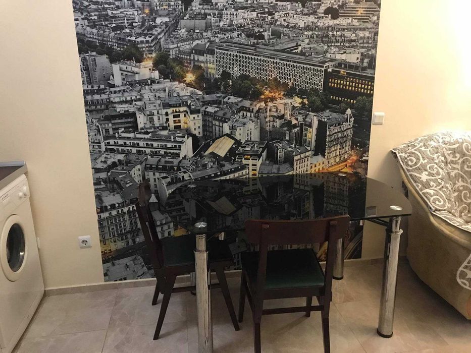 Дава се под наем Двустаен апартамент в Бургас, Меден рудник - зона А - 57 кв.м за 153 € - Снимка #5