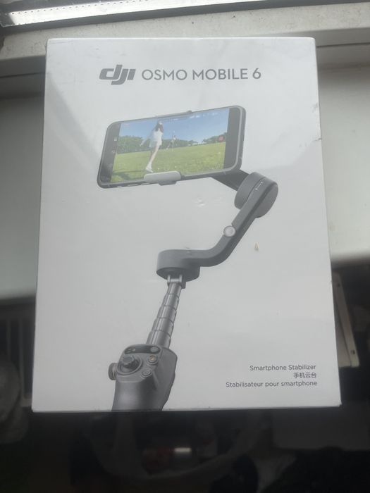 Vand DJY Osmo mobile 6