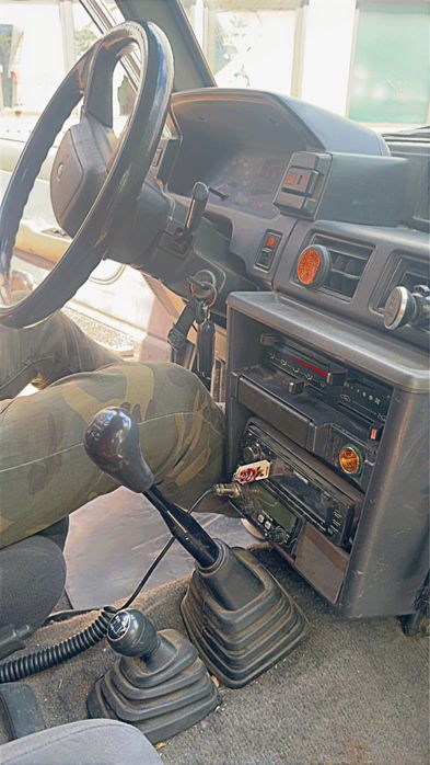 DAIHATSU Feroza 1993 — imagine 3