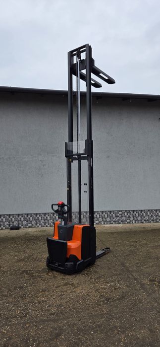 Liza electrica cu catarg