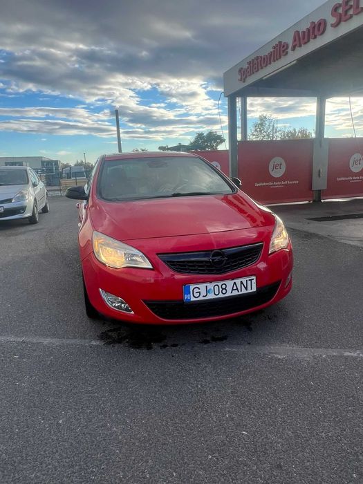 OPEL Astra 2010 — imagine 5