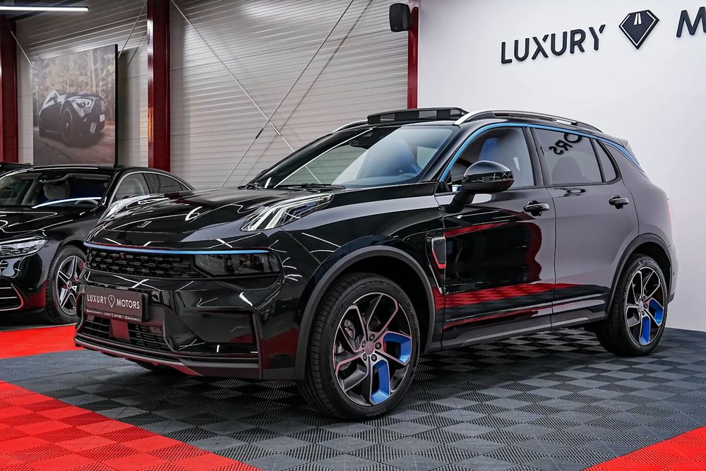 Lynk&Co 01 Posibilitate Rate / Avans 0 / Km Certificat / Garantie Extinsa