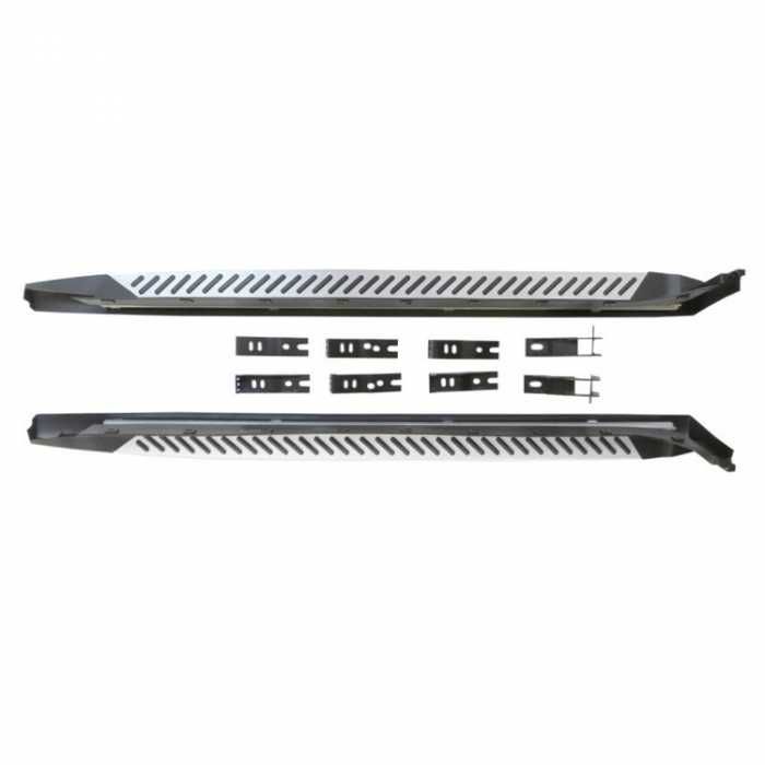 Алуминиеви степенки за BMW X4 F26 2014г +