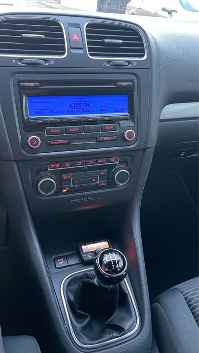 Vw golf 6 2010 2.0tdi