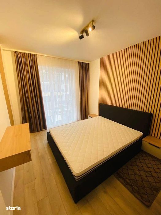 Imobil Nou,Prima Arena - 2 camere modern