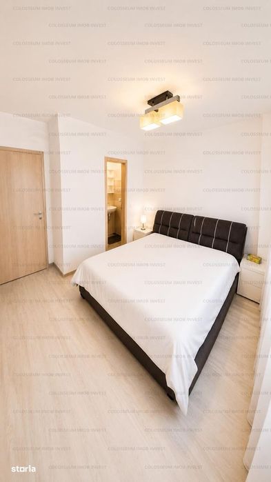 Apartament 3 camere | 2 bai | mobilat | parcare - Grandis Tractorul — fotografia 3