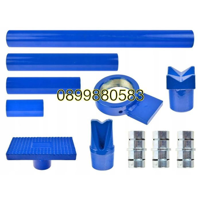 Хидравлична разпъвачка STAHLMAYER-20 тона