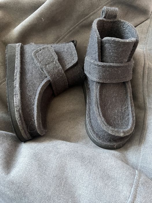 Продам детские валенки