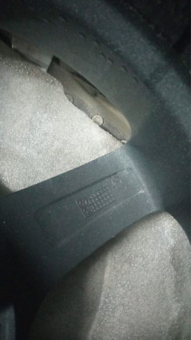 Диски  тойота 16