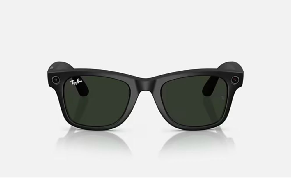 Очки Ray-Ban Meta Wayfarer