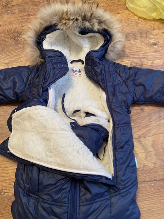 Комбинезон трансформер