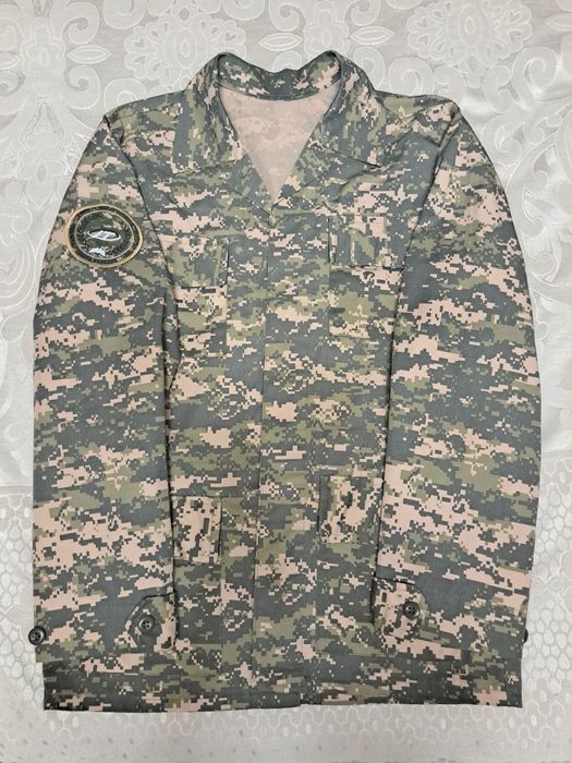 Продам форму военной кафедры МУИТ