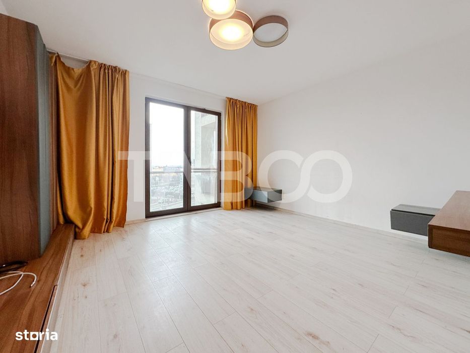 Penthouse exclusivist de vanzare panorama pe lac zona Iulius Mall