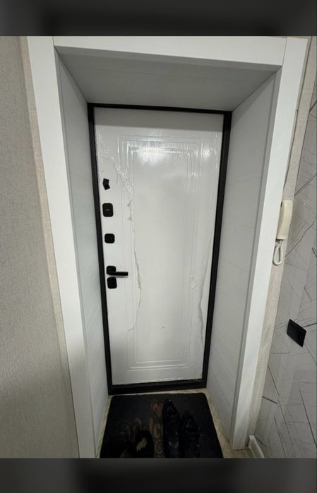 Продам 2-х ком квартиру с современным ремонтом