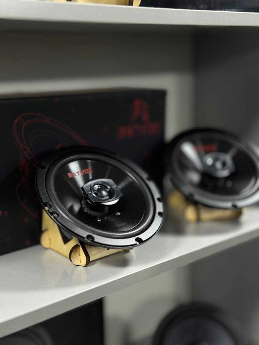 Batvox CS651 6.5″ 2-полосные динамики Naqd/Muddatli to‘lov