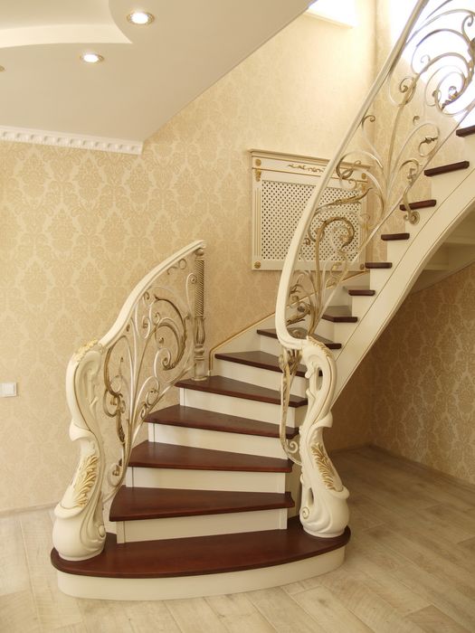 Ворота, навесы, перилла, винтовые лестницы и многое другое,