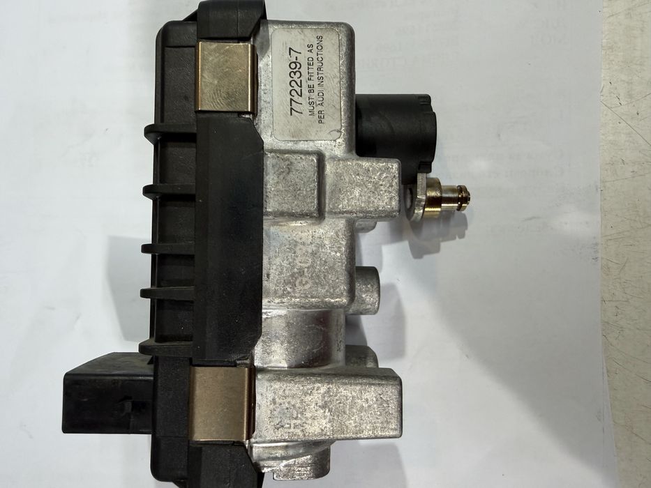 Актуатор Ауди А6 Ц7 Btdi 313 hp