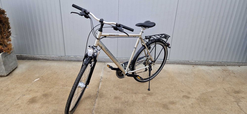 Алуминиев велосипед Vermont колело 28"