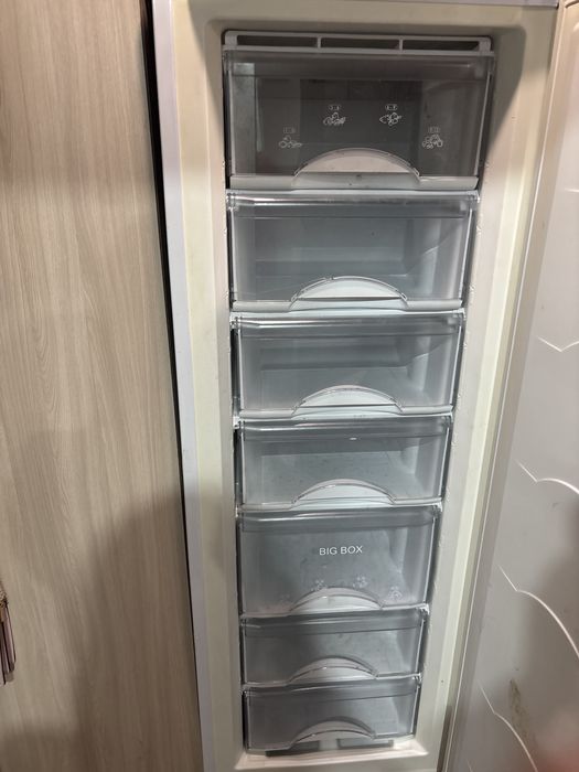 Морозильная камера