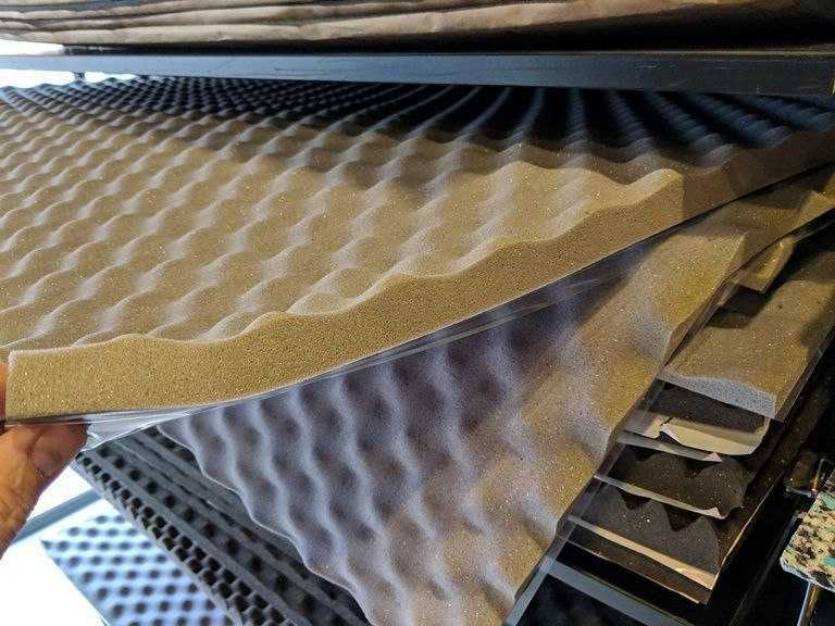 Акустический паролон