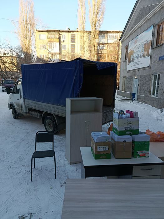 Грузоперевозки Газелью - Быстро и Недорого!