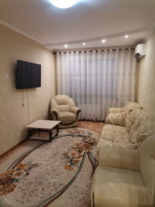 Сдам 1 ком.кв. на длительное время.