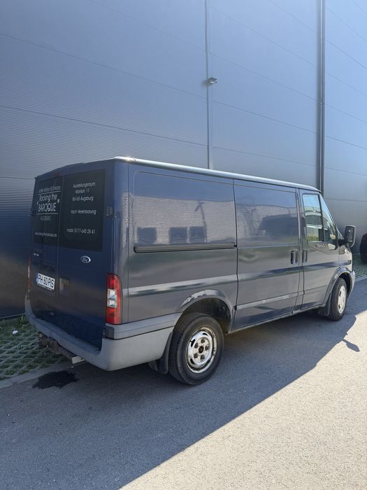 Ford Transit 2011 Diesel 2.2 TDCI Carlinga