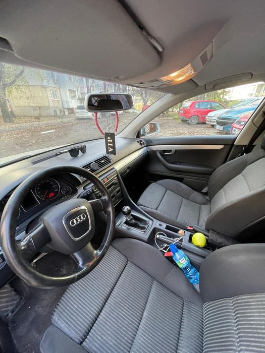 Audi A4 B7 1.8T 163