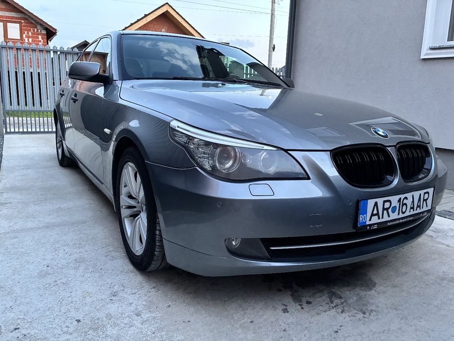 BMW 5 Series 2009 — imagine 3
