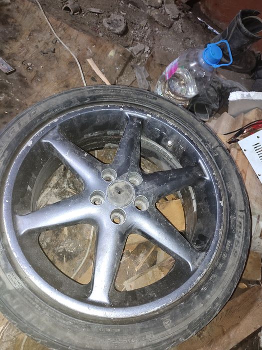 R17 от фолсфаген поло