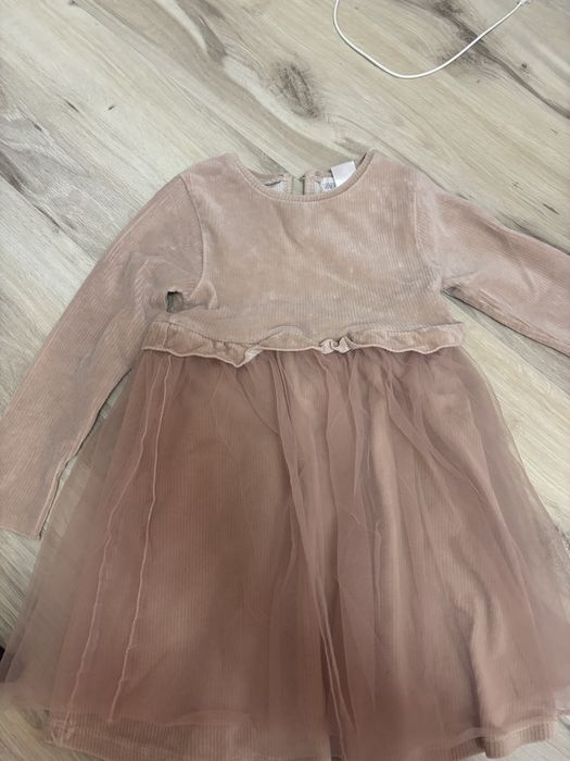 Рокли за момиче размер 110