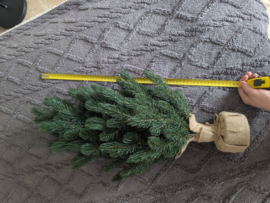 Ёлка искусственная 60 см.