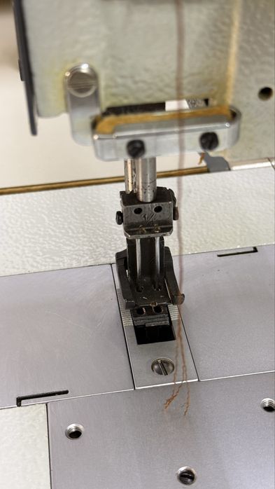 Екі инелі Typical тігін машинасы сатылады