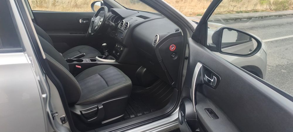 NISSAN Qashqai 2012 — imagine 5
