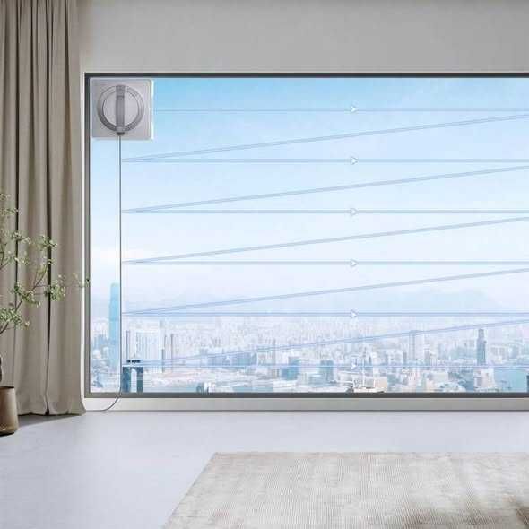 Robot de curatat geamuri Ecovacs Winbot W2 Pro