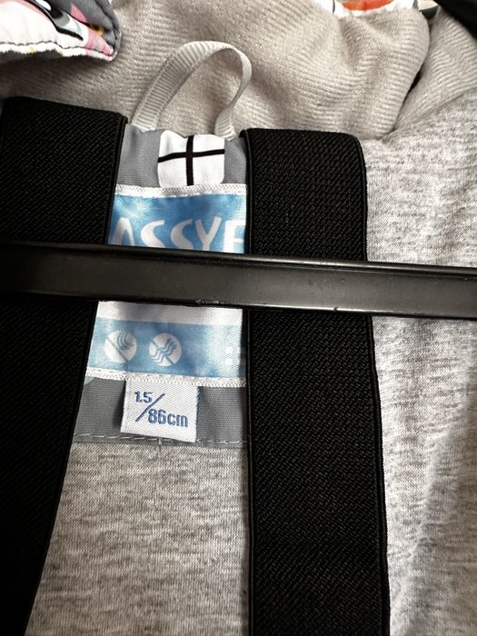 Комбинезон для девочки