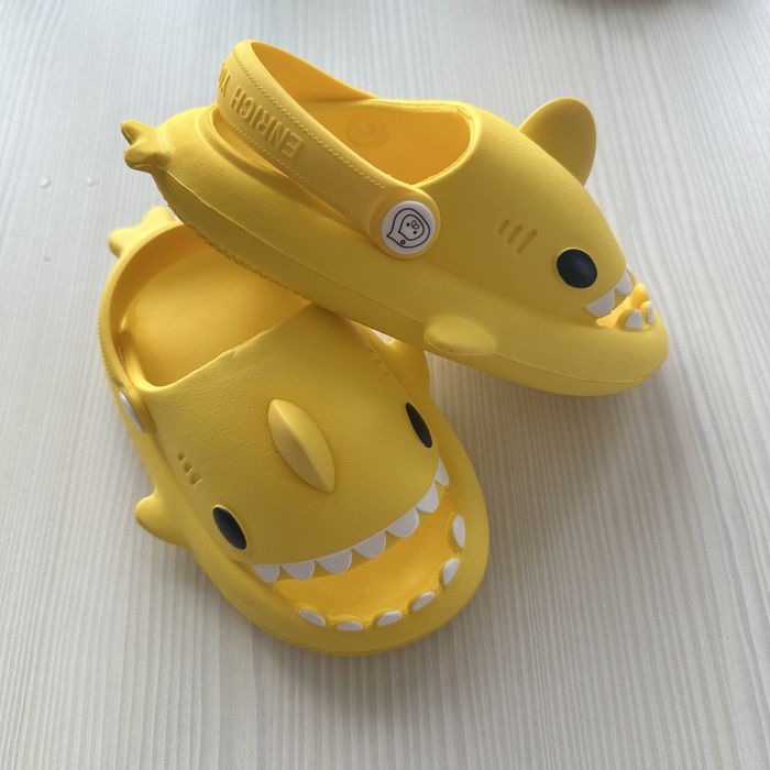 Детские сланцы шлепки