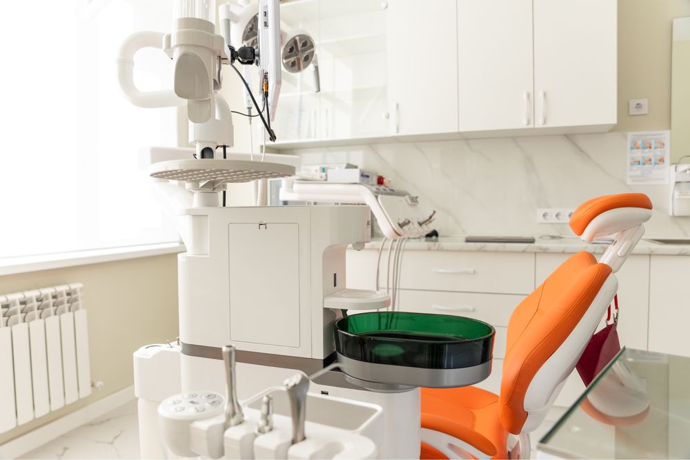 Аренда стоматологических кабинетов