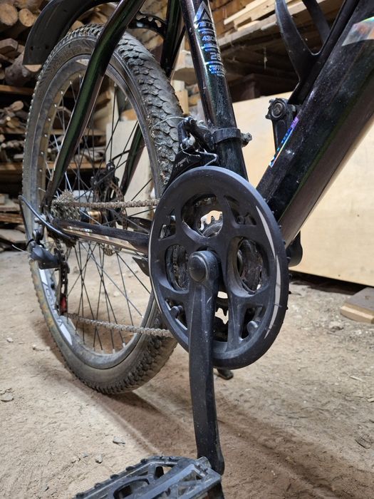 Велосипед горный