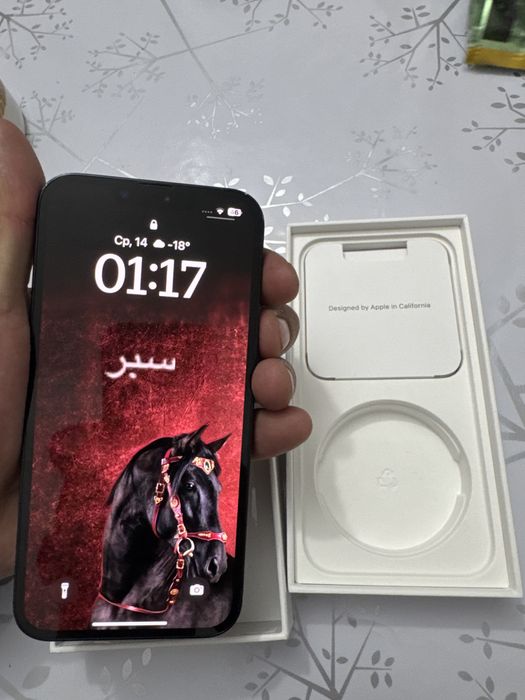 Айфон 13 темно синий