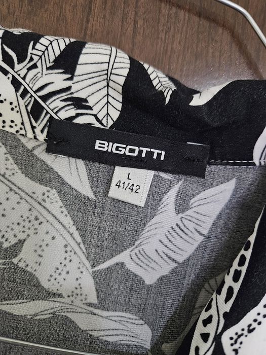Cămașă bigotti mânecă scurta