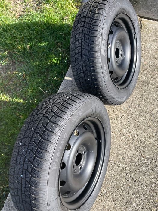 ‼️ Anvelope 195 55r16  dacia logan Bulbar duster 215 65 16