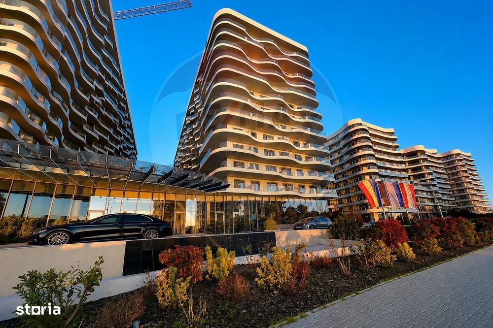 Studio Garsoniera de vânzare in Mamaia Nord Lux Constanta