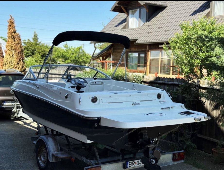 Barca Bayliner 175 GT 2013( nu Sea Ray,Maxum,Mary Fisher)